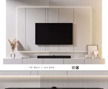 Modern TV Wall-ID:182424072