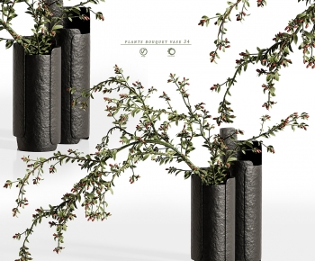 Modern Flower Arrangement-ID:491499906