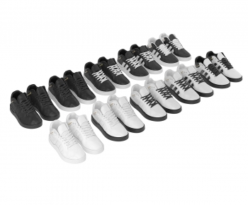 Modern Shoes-ID:238220937