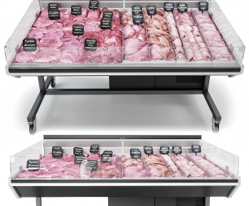 Modern Refrigerator Freezer-ID:591831927