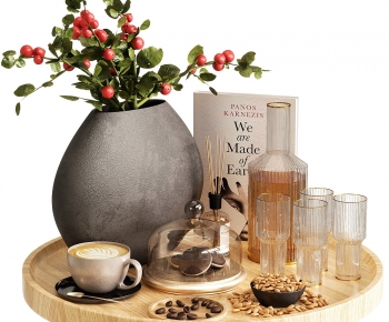 Modern Decorative Set-ID:800306089