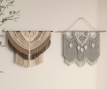 Wabi-sabi Style Wall Decoration-ID:928105129