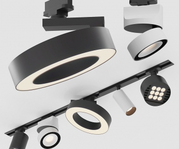 Modern Spotlights-ID:917459962