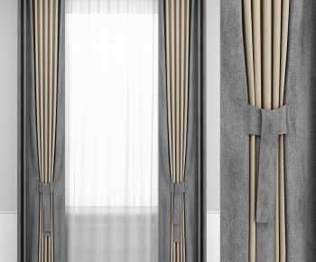 Modern The Curtain-ID:307679894