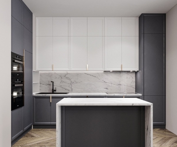 Modern The Kitchen-ID:607882023