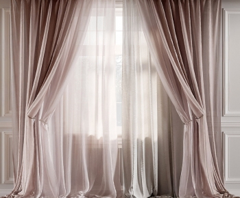 Modern The Curtain-ID:690782071
