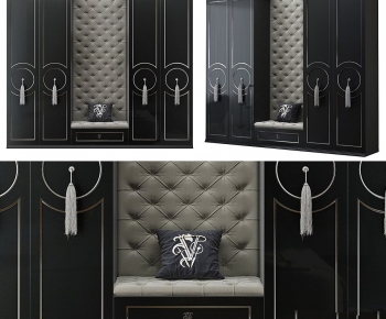 Simple European Style The Wardrobe-ID:715871105