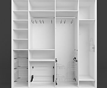 Modern The Wardrobe-ID:893981934