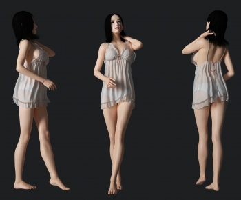现代性感女人-ID:286027911
