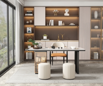 Modern Tea House-ID:307030762