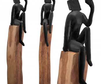 Modern Sculpture-ID:785229925