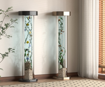 Modern Fish Tank-ID:884546043