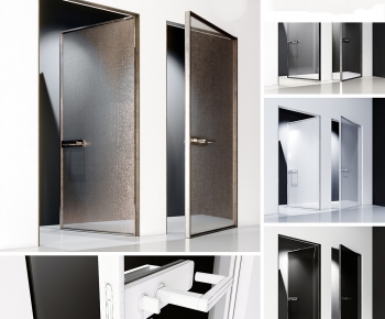 Modern Single Door-ID:439569003