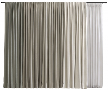 Modern The Curtain-ID:866674906