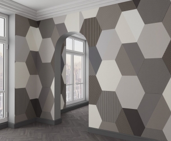 Modern Wall Facing-ID:917176017