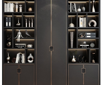 Modern Decorative Cabinet-ID:180872927