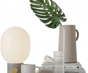 Modern Decorative Set-ID:446472881