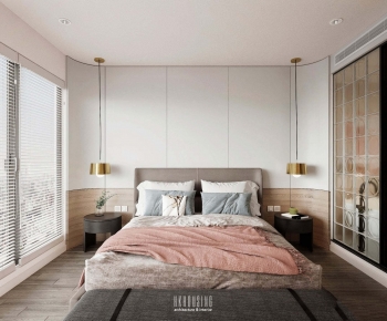 Modern Bedroom-ID:530028103