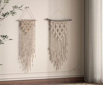 Wabi-sabi Style Wall Decoration-ID:584100016