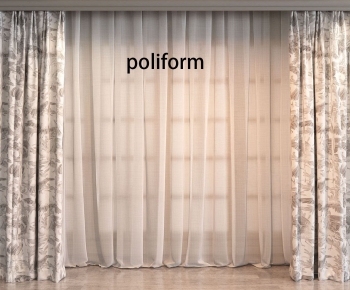 Modern The Curtain-ID:546152119