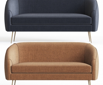 Modern A Sofa For Two-ID:833828938