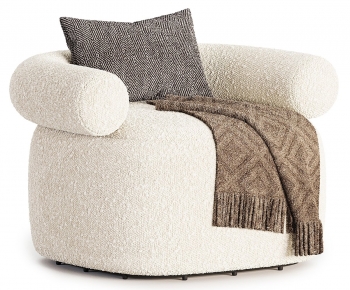 Modern Single Sofa-ID:797161103