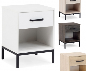 Modern Bedside Cupboard-ID:978369738