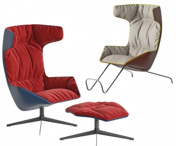 Modern Lounge Chair-ID:524426942