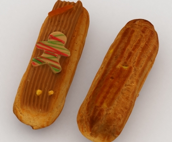 Modern Bread Cake-ID:342807058