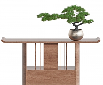 New Chinese Style Console-ID:363523012