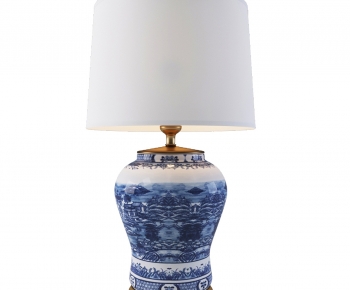 New Chinese Style Table Lamp-ID:138459929