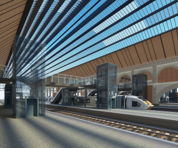 Modern Station-ID:100860667