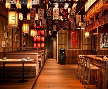 Japanese Style Japanese And Korean Cuisine-ID:192455056