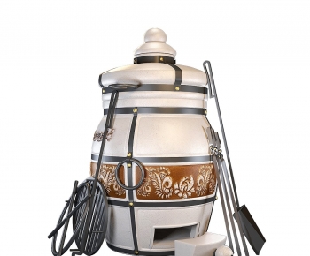 Modern Furnace-ID:226424939