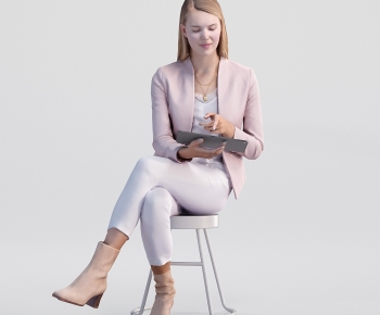 Modern Woman-ID:339968928