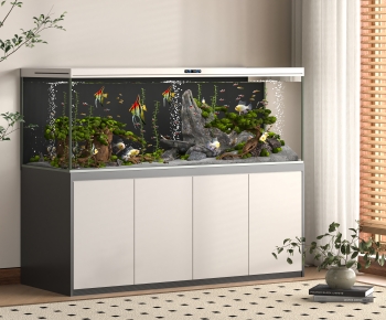 Modern Fish Tank-ID:149523022