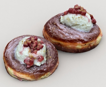 Modern Bread Cake-ID:377557998