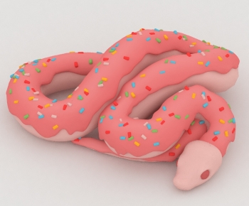 Modern Pillow-ID:855701921