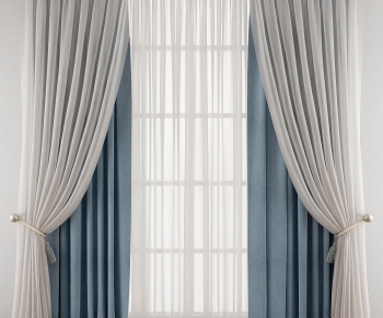Modern The Curtain-ID:370812897