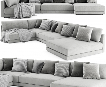 Modern Corner Sofa-ID:156378031