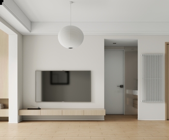 Modern A Living Room-ID:671962988