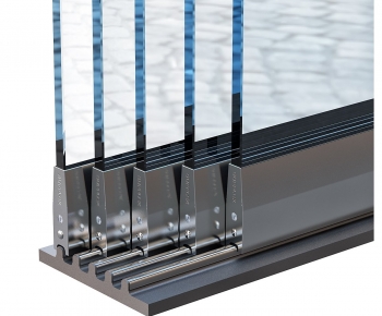 Modern Sliding Door-ID:141079904