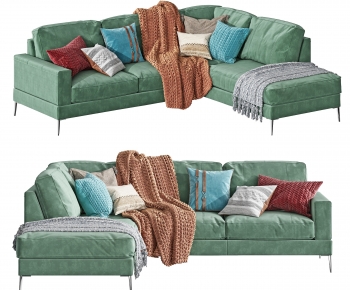 Modern Corner Sofa-ID:789539104
