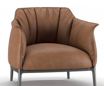 Modern Single Sofa-ID:510442976