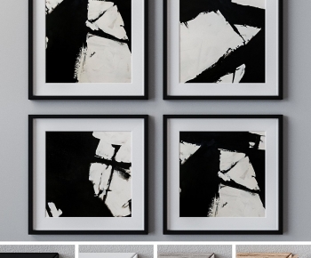 Modern Picture Frame-ID:965152031