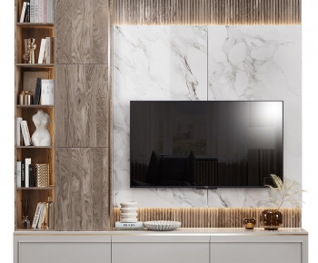 Modern TV Wall-ID:369563104