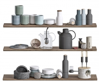Modern Kitchenware-ID:534507044