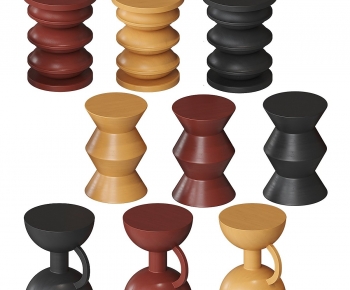 Modern Side Table/corner Table-ID:838382019