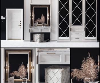 Modern Dresser-ID:608380088