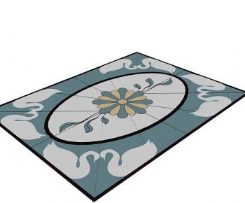Modern Floor Tile-ID:680392038